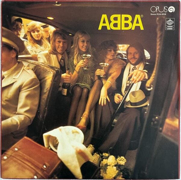 ABBA – ABBA