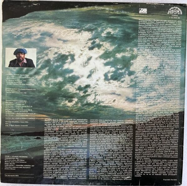 Billy Cobham – Crosswinds - Image 3