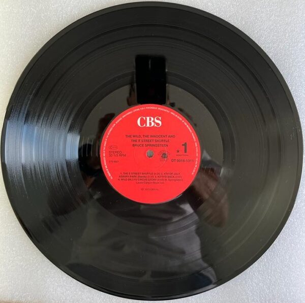 Bruce Springsteen – The Wild, The Innocent & The E Street Shuffle - Image 2