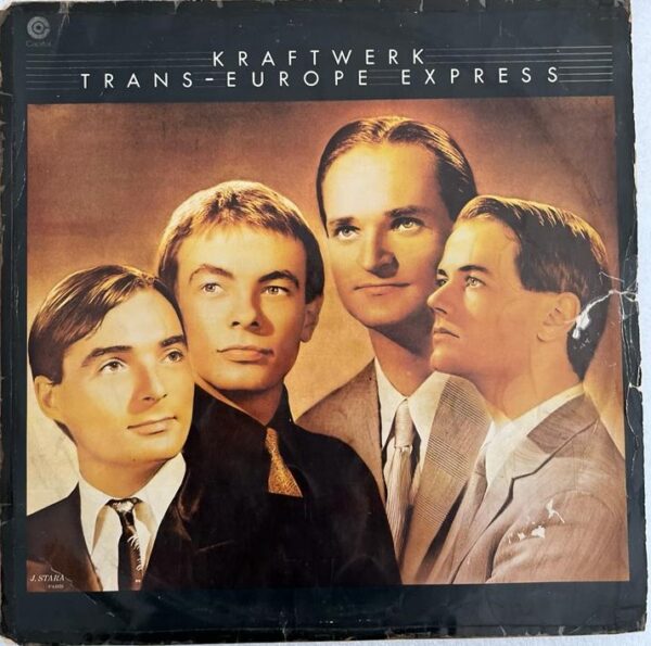 Kraftwerk – Trans Europe Express