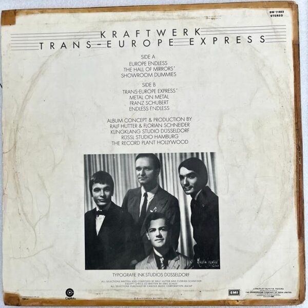 Kraftwerk – Trans Europe Express - Image 3