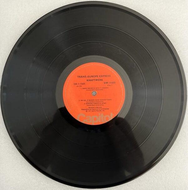 Kraftwerk – Trans Europe Express - Image 2