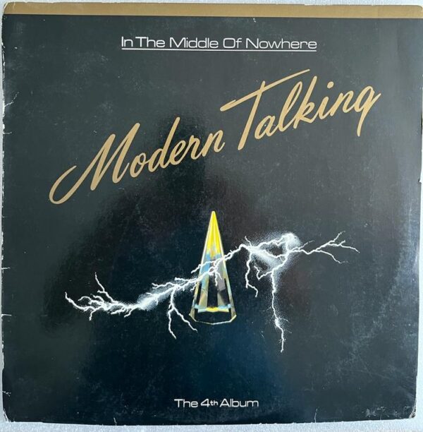 Modern Talking - In The Middle Of Nowhere