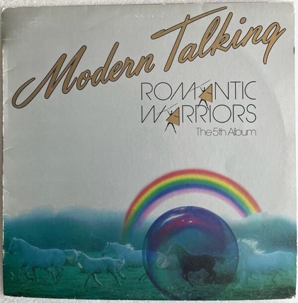 Modern Talking - Romantic Warriors