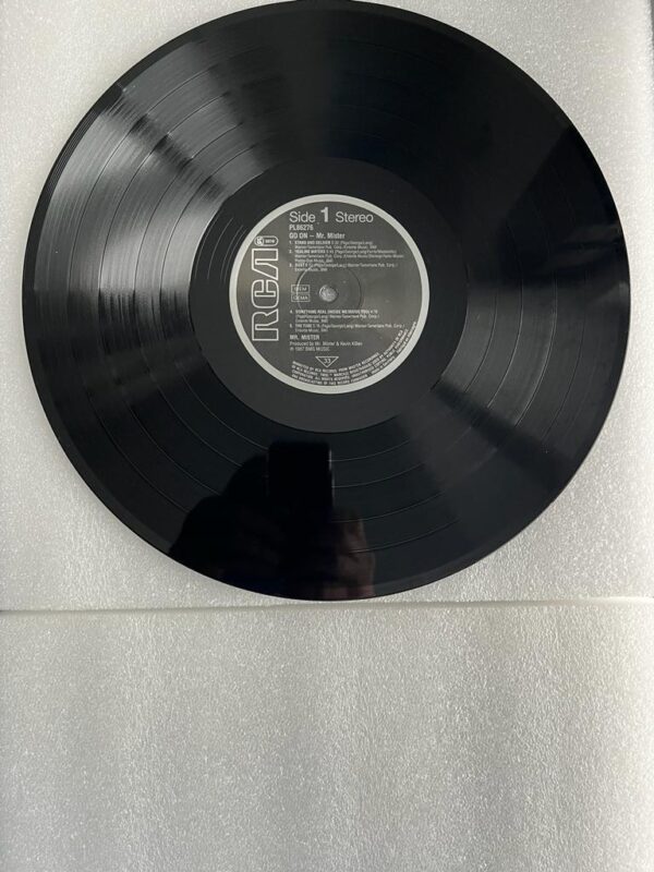 Mr. Mister – Go On... - Image 3