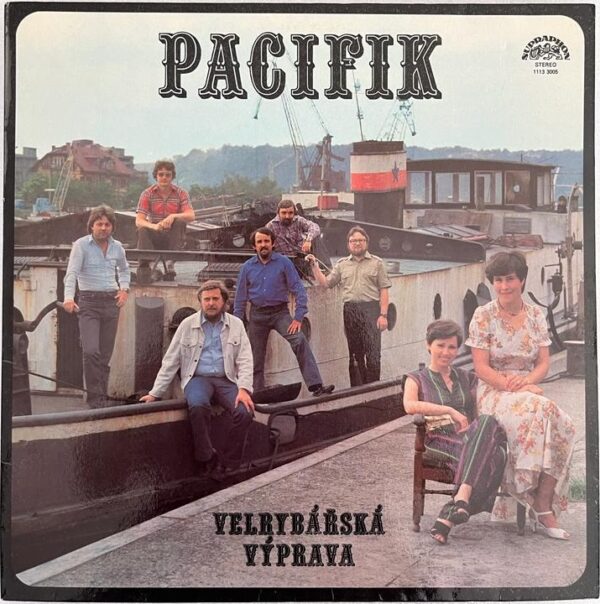 Pacifik – Velrybářská Výprava