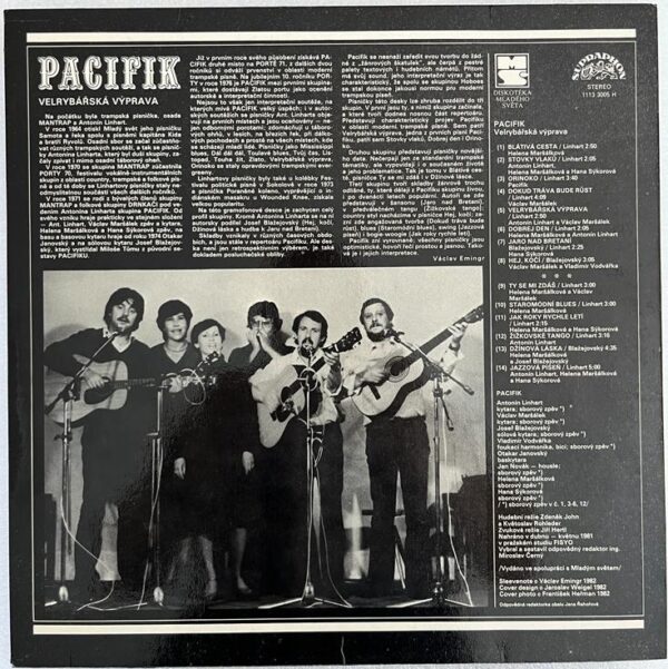 Pacifik – Velrybářská Výprava - Image 3