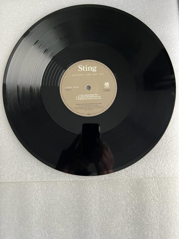 Sting – ...Nothing Like The Sun - Image 5