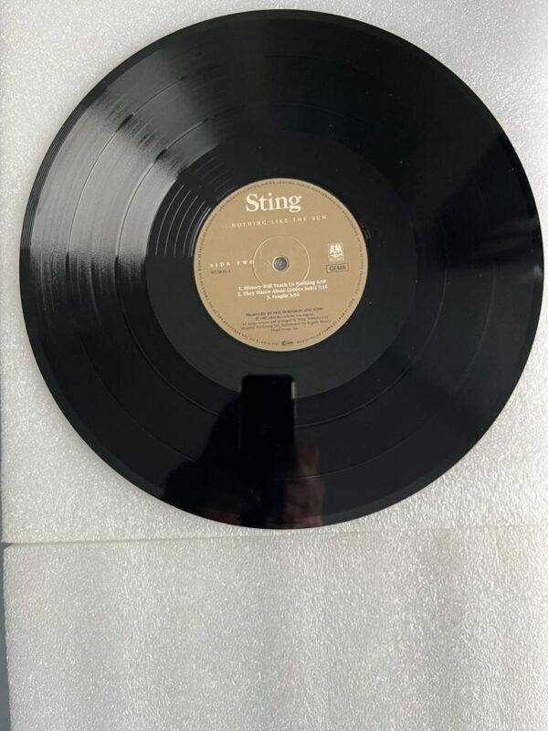 Sting – ...Nothing Like The Sun - Image 6