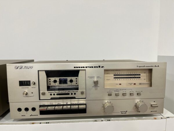 Marantz SR 810 Stereophonic Receiver - Image 2