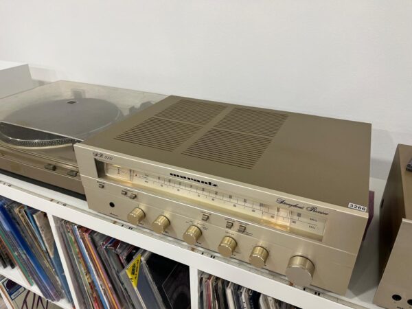Marantz SR 810 Stereophonic Receiver - Image 3